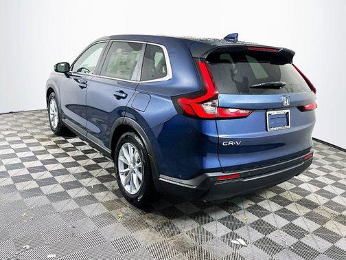 2025 Honda CR-V EX-L 2WD