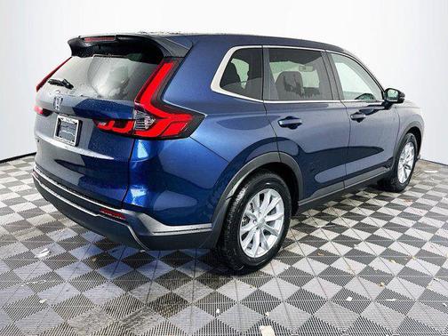 2025 Honda CR-V EX-L 2WD