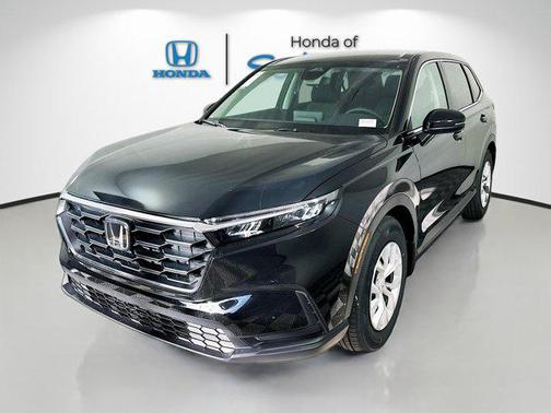 2026 Honda CR-V LX 2WD