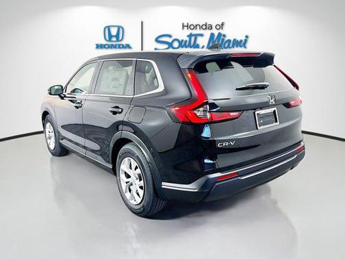 2026 Honda CR-V LX 2WD