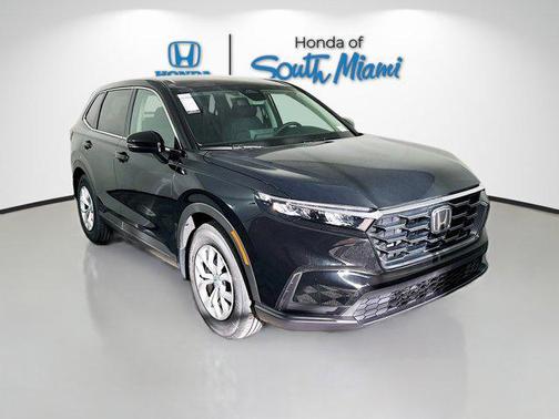 2026 Honda CR-V LX 2WD
