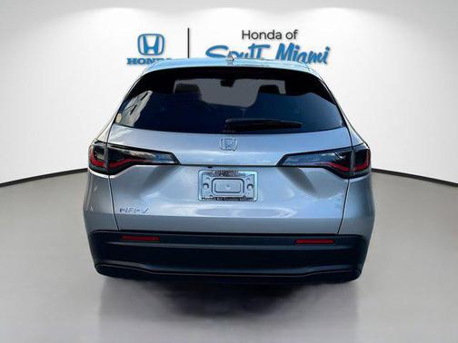 2026 Honda HR-V LX
