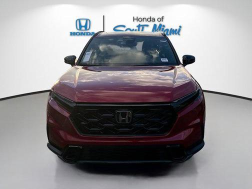 2026 Honda CR-V Hybrid Sport AWD