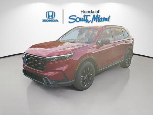 2026 Honda CR-V Hybrid Sport AWD