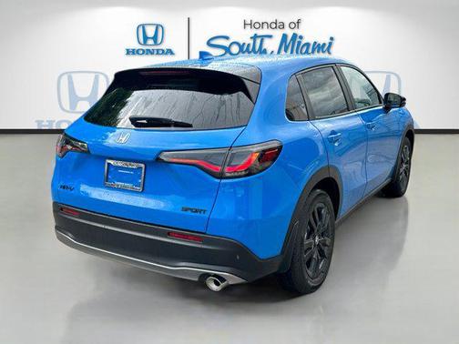 2026 Honda HR-V 2WD Sport