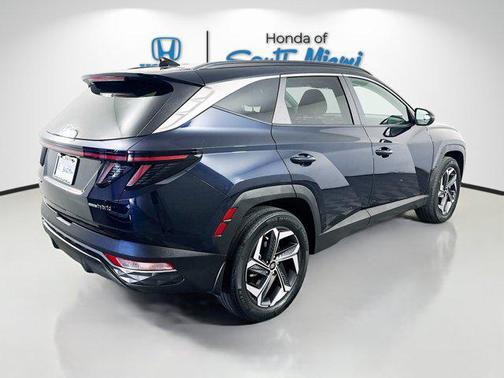 2023 Hyundai TUCSON Hybrid SEL Convenience