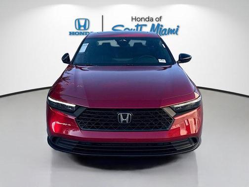 2025 Honda Accord Hybrid Base