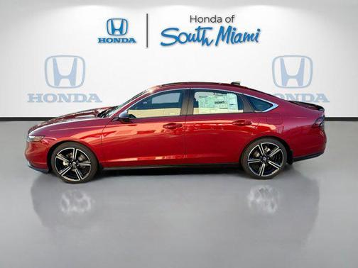 2025 Honda Accord Hybrid Base