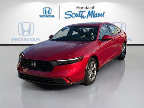 2024 Honda Accord EX 1.5T