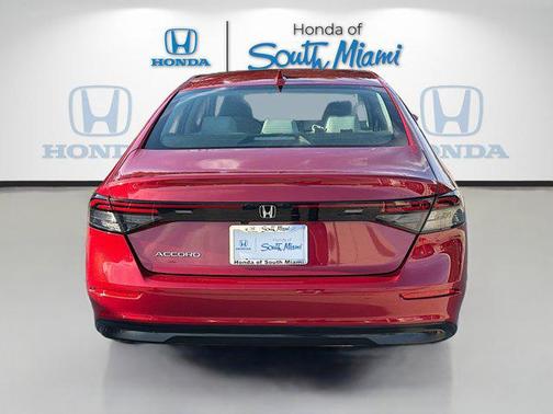 2024 Honda Accord EX 1.5T