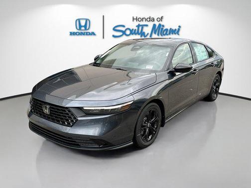 2025 Honda Accord Sport SE 1.5T