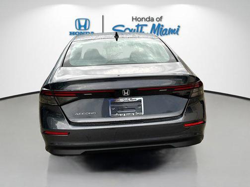 2025 Honda Accord Sport SE 1.5T