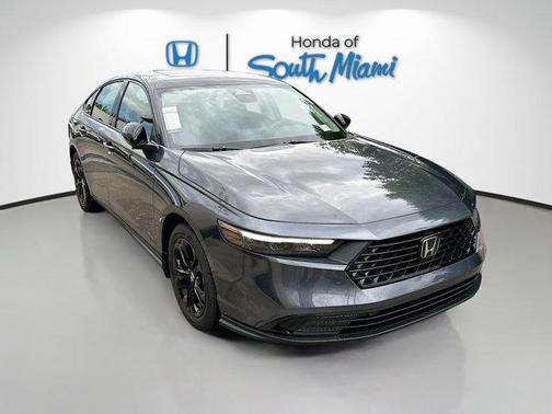 2025 Honda Accord Sport SE 1.5T