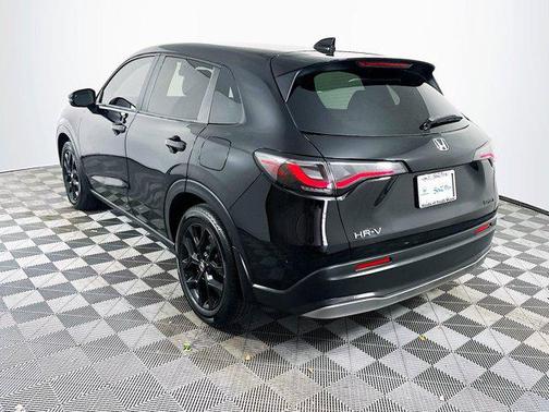 2024 Honda HR-V 2WD Sport