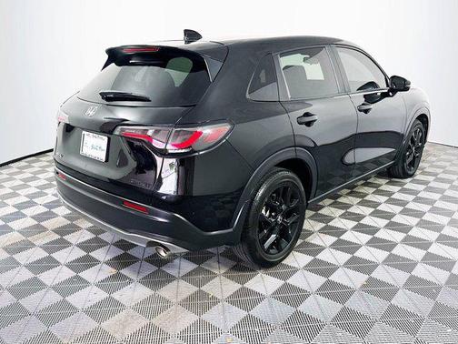 2024 Honda HR-V 2WD Sport
