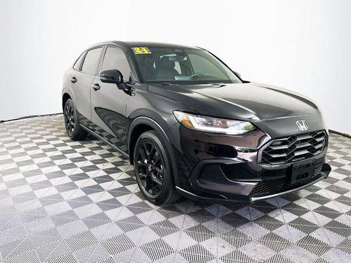 2024 Honda HR-V 2WD Sport