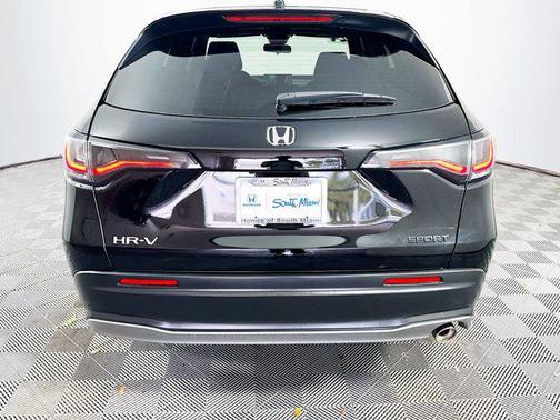 2024 Honda HR-V 2WD Sport