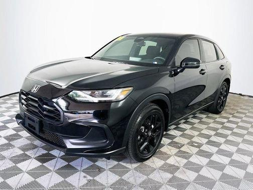 2024 Honda HR-V 2WD Sport