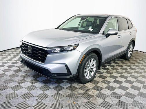 2025 Honda CR-V EX-L 2WD