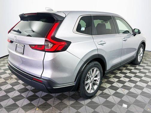 2025 Honda CR-V EX-L 2WD