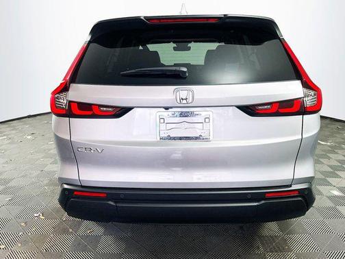 2025 Honda CR-V EX-L 2WD