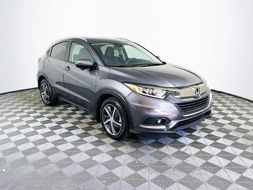 2022 Honda HR-V EX