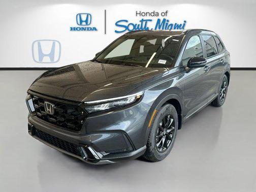 2026 Honda CR-V Hybrid Sport-L FWD