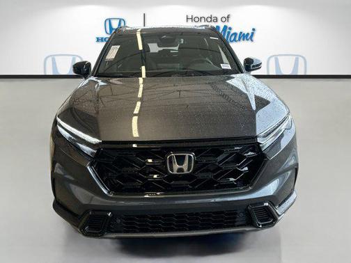 2026 Honda CR-V Hybrid Sport-L FWD