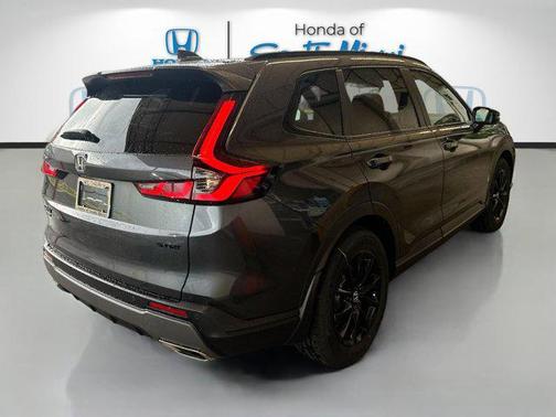 2026 Honda CR-V Hybrid Sport-L FWD