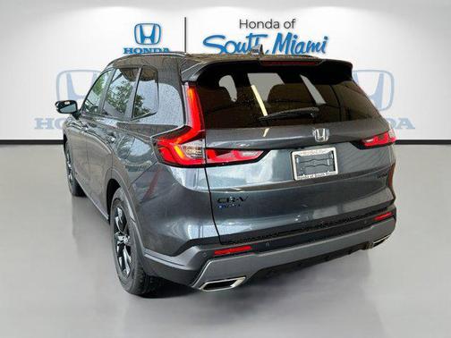 2026 Honda CR-V Hybrid Sport-L FWD