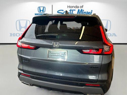 2026 Honda CR-V Hybrid Sport-L FWD