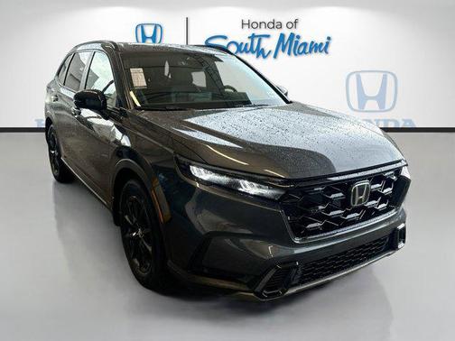 2026 Honda CR-V Hybrid Sport-L FWD