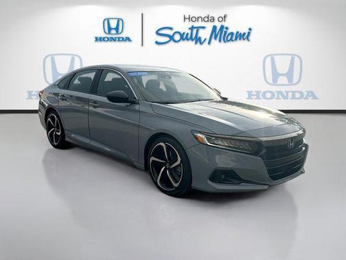2022 Honda Accord Sport 1.5T