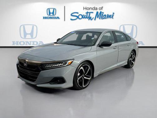 2022 Honda Accord Sport 1.5T