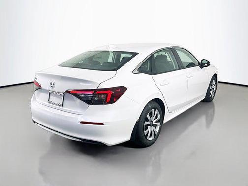 2026 Honda Civic LX