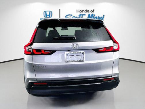 2026 Honda CR-V EX-L 2WD