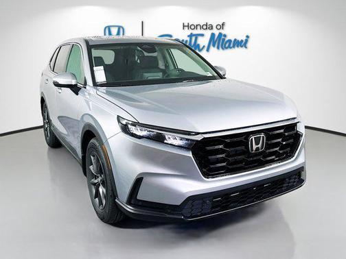 2026 Honda CR-V EX-L 2WD