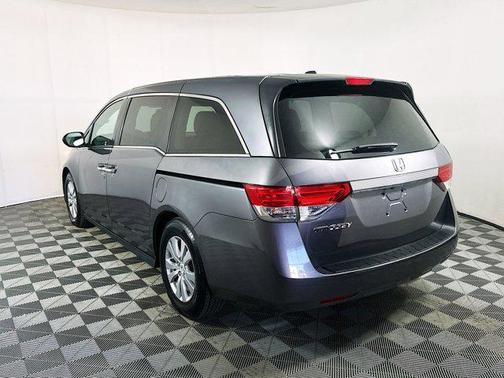 2017 Honda Odyssey EX-L