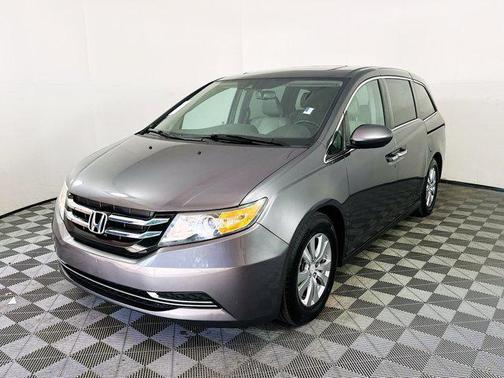 2017 Honda Odyssey EX-L