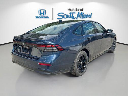 2025 Honda Accord Sport SE 1.5T
