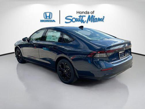 2025 Honda Accord Sport SE 1.5T