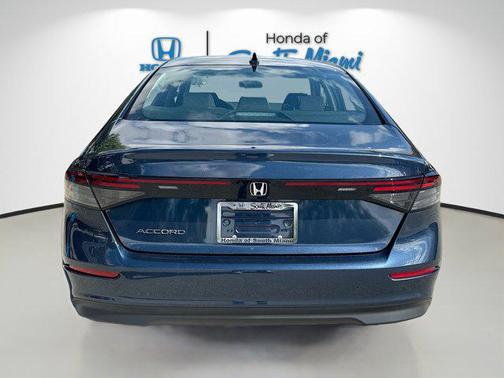 2025 Honda Accord Sport SE 1.5T