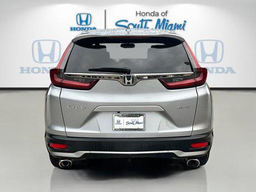 2022 Honda CR-V AWD EX