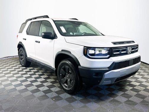 2026 Honda Passport AWD RTL