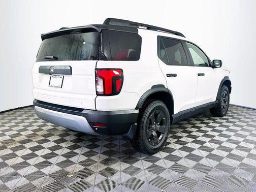 2026 Honda Passport AWD RTL