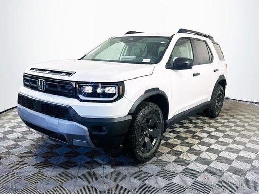 2026 Honda Passport AWD RTL