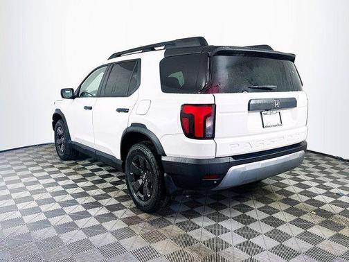 2026 Honda Passport AWD RTL