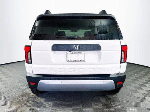 2026 Honda Passport AWD RTL