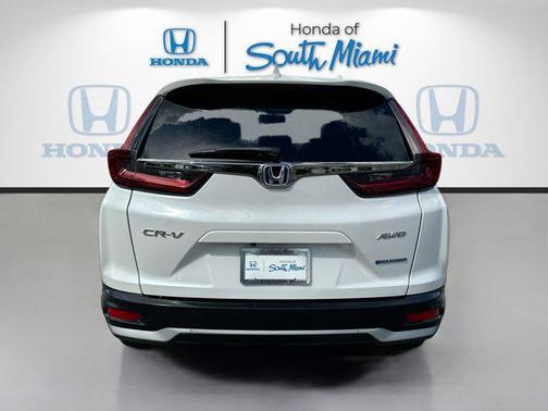 2022 Honda CR-V Hybrid EX-L