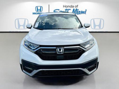 2022 Honda CR-V Hybrid EX-L